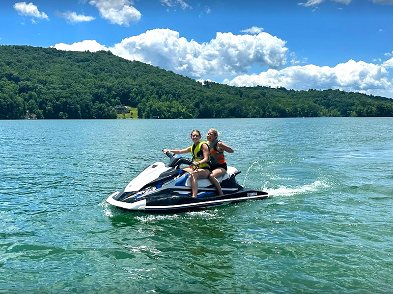 Jet Ski Rentals on Norris Lake