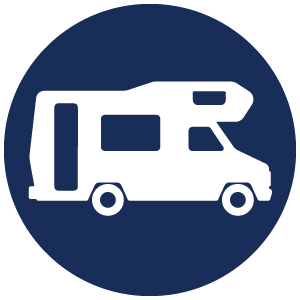 RV Camping on Norris Lake